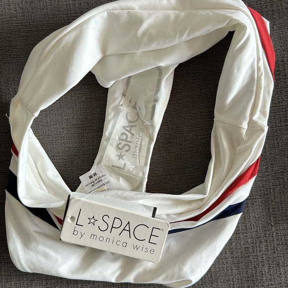 NWT!!! L*Space bitsy bikini bottom, size M - Picture 4 of 4